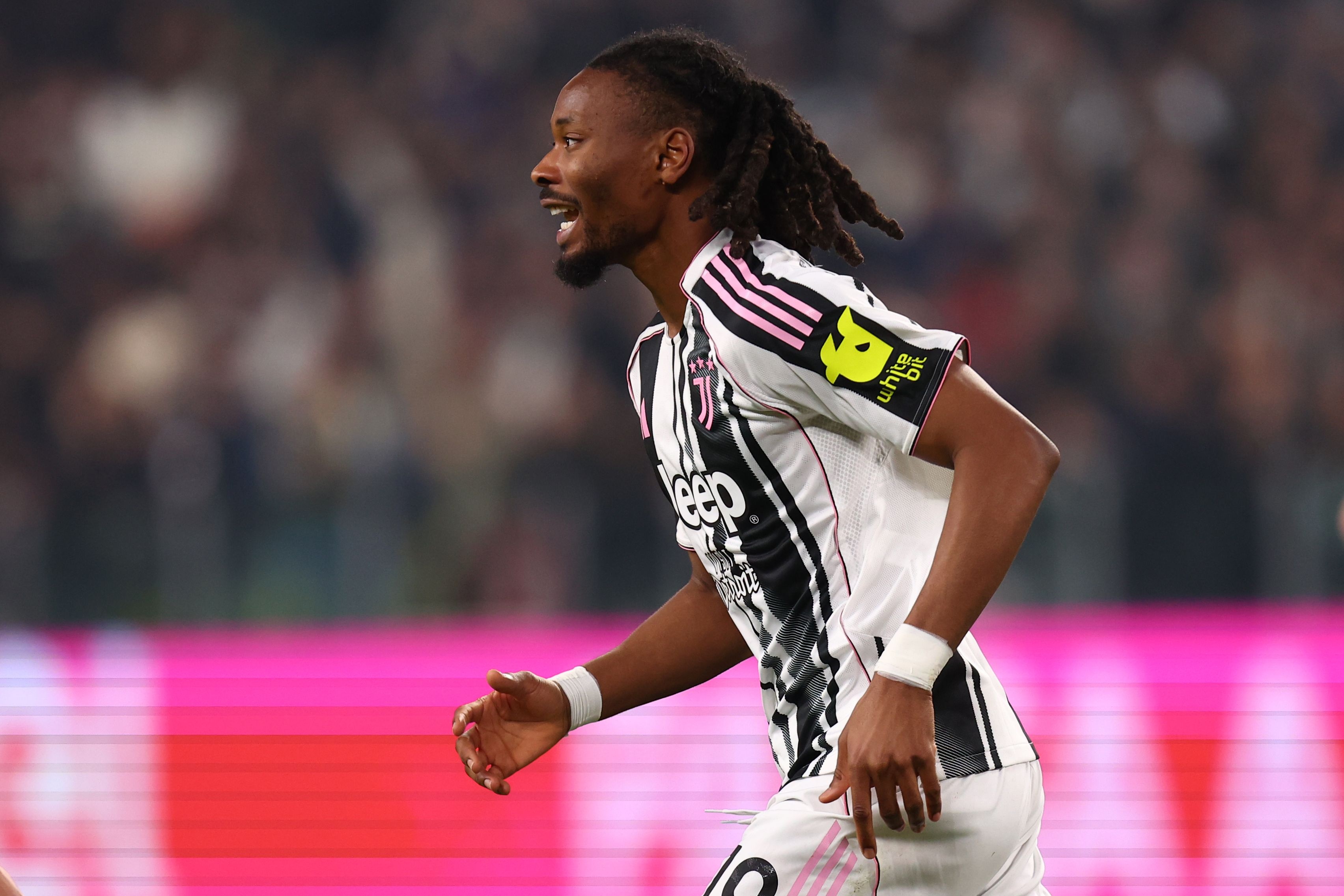 爱游戏官网-记者：尤文K·图拉姆左脚踝轻微不适，将在对萨索洛前每日评估