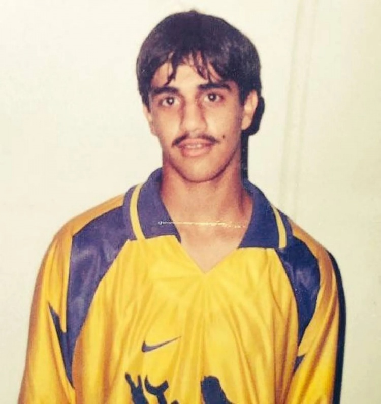 爱游戏网页-R.I.P. 前沙特国脚阿卜杜勒拉赫曼·比什因渐冻症去世，年仅43岁