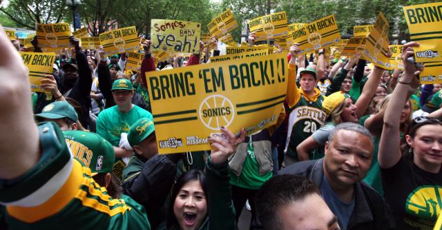 爱游戏网页-NBA扩军意愿逐渐增强 西雅图有望迎回职业篮球？